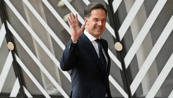 mark rutte