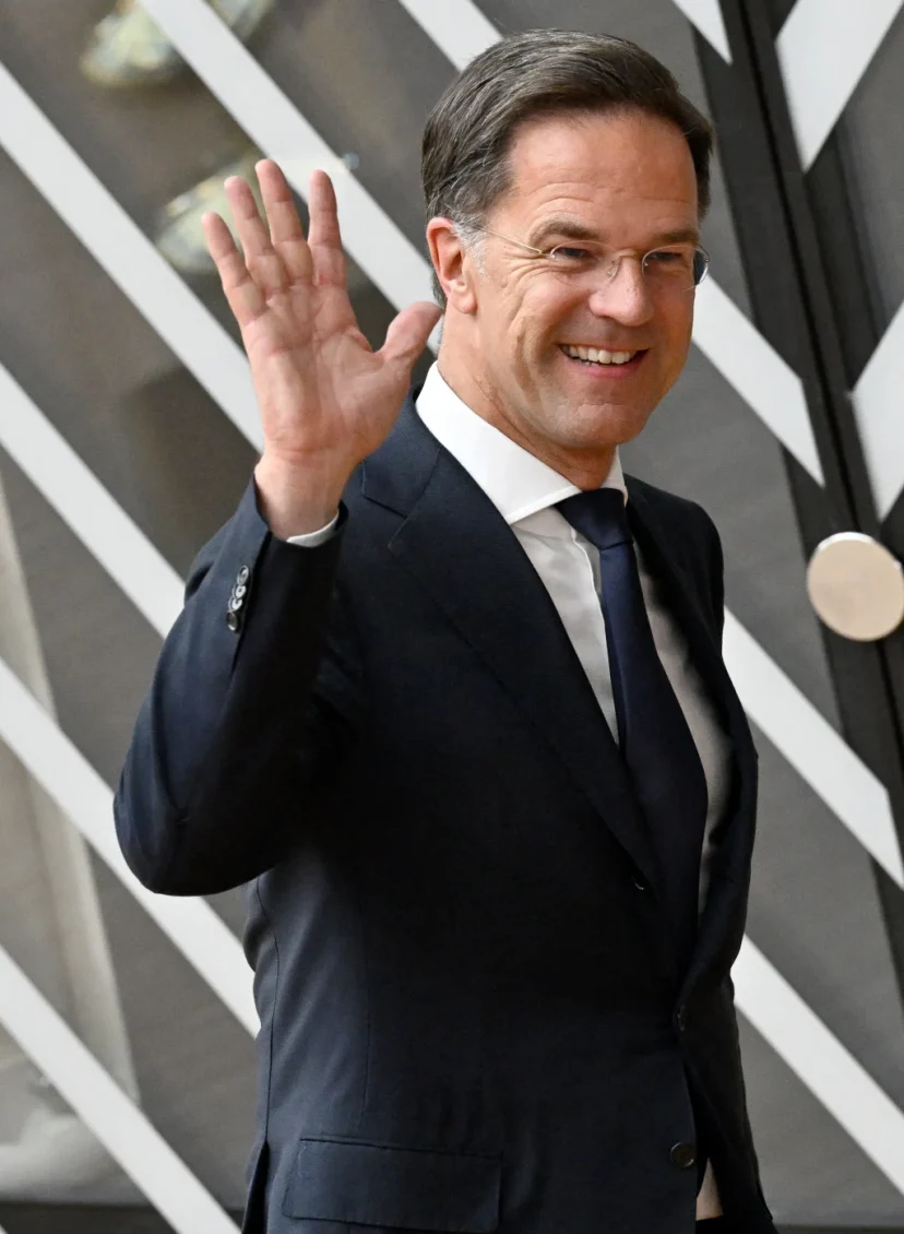 mark rutte
