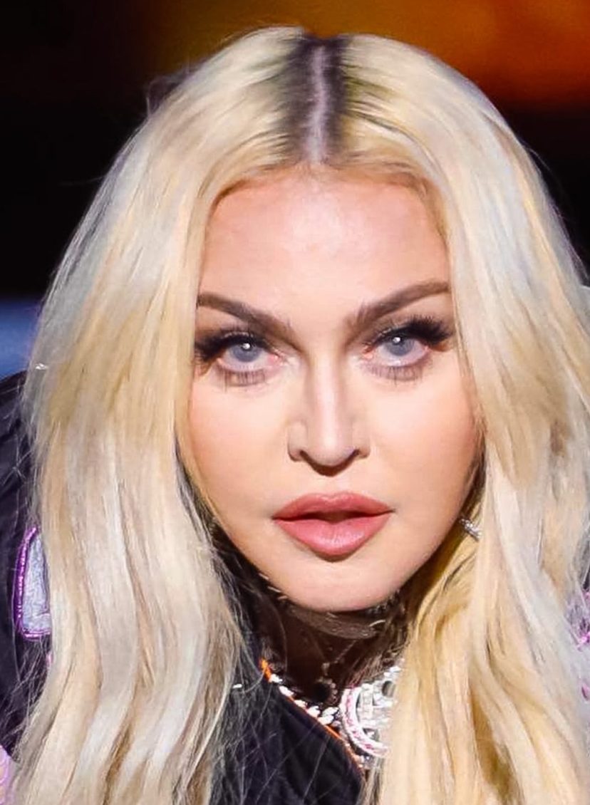 Madonna na opname intensive care: 'Ik focus me op mijn gezondheid en op sterker worden'