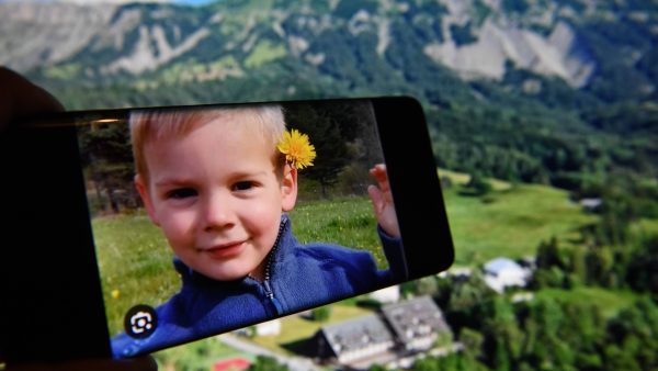 Fransen zoeken naar Émile, die verdween uit tuin van grootouders