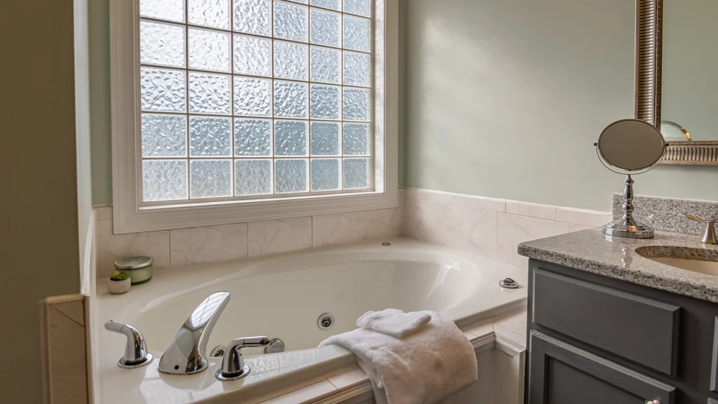 Twitteraar checkt in bij Airbnb die enkel bestaat uit een badkamer