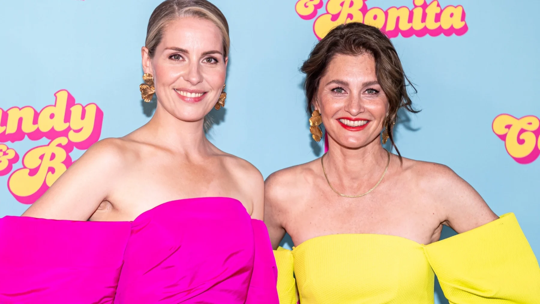 Actrices 'Candy & Bonita' blij met komst intimiteitscoaches: 'Te vaak een klokkenspel gevoeld'