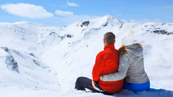 Marjoleins man kwam met affaire terug van skivakantie