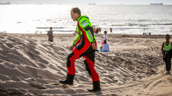 Lichaam vermiste zwemmer gevonden Wassenaar
