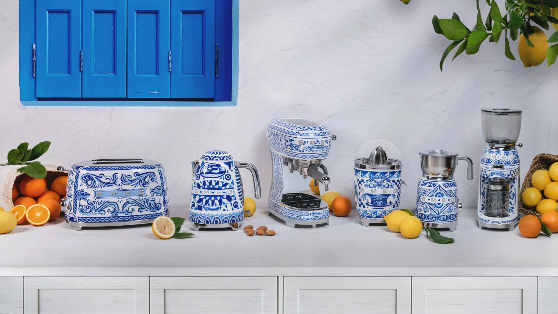 Dolce Gabbana Smeg