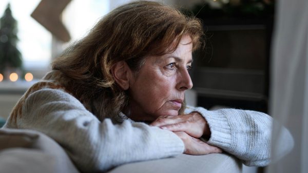 bedrogen vrouw