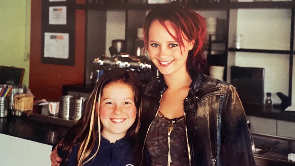 Gaby en Taffie ZOOP reünie