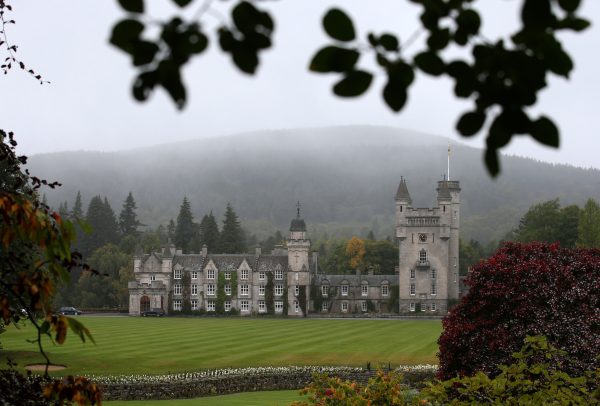 Balmoral Castle