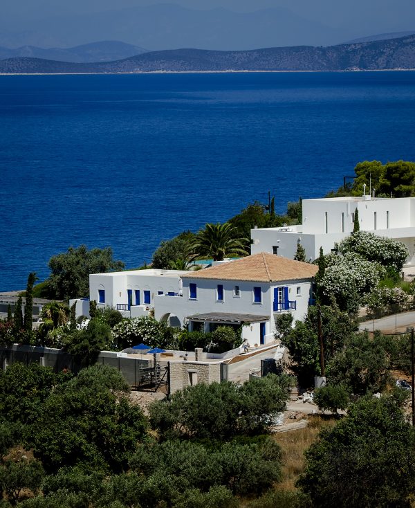 Griekse vakantievilla