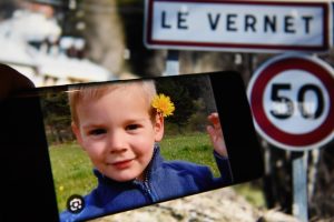 Thumbnail voor In dezelfde Franse regio verdween 34 jaar vóór Émile ook een jongetje: 'Roept nare herinneringen op'