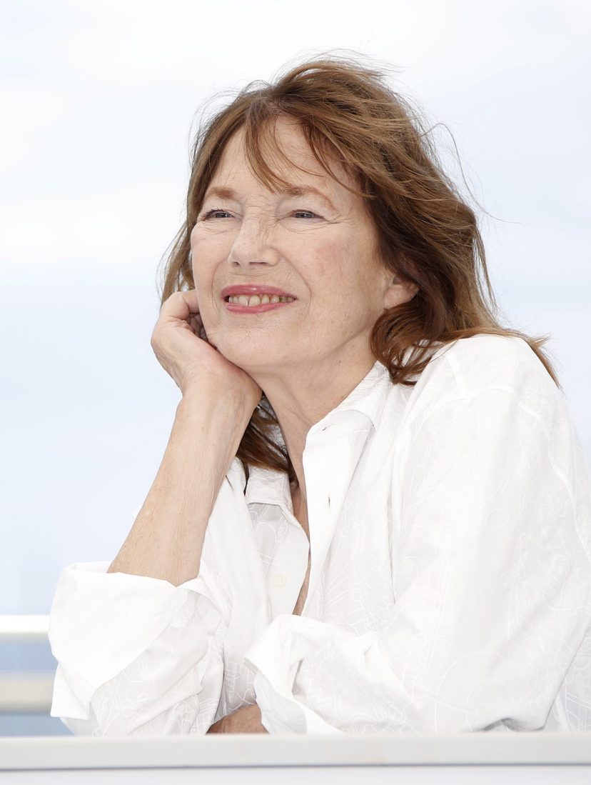 Jane Birkin overleden