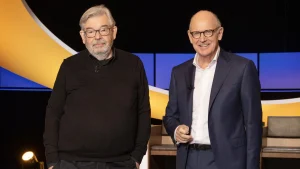 Thumbnail voor Deze mensen doen mee aan het nieuwe seizoen van 'De Slimste Mens'