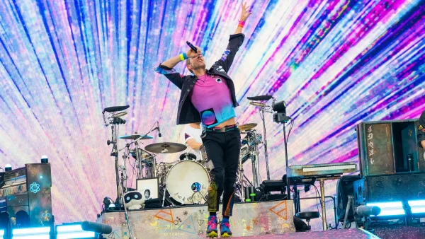 Coldplay-manager nodigt fan Tim (25) uit om band te fotograferen