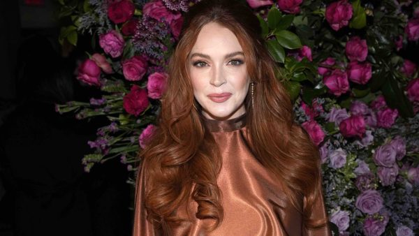 Lindsay Lohan is moeder geworden: 'De familie is dolgelukkig'