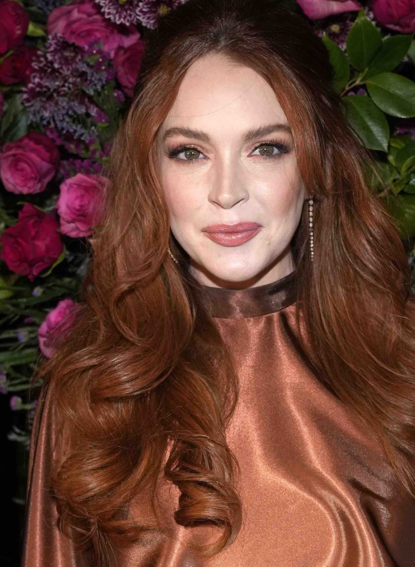 Lindsay Lohan is moeder geworden: 'De familie is dolgelukkig'