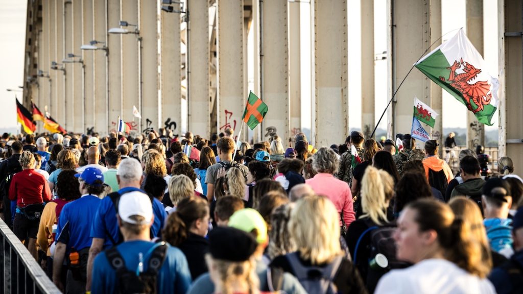 Nijmeegse Vierdaagse