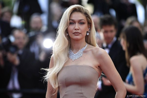 Gigi Hadid weer op vrije voeten na arrestatie voor bezit van marihuana
