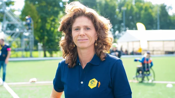 Barbara Barend over aanstaand WK voetbal: 'Onontkoombaar dat prijzengeld gelijk wordt'