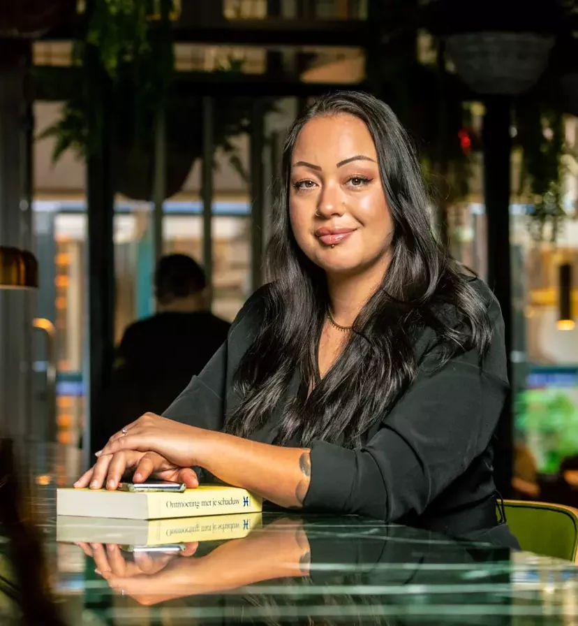 Valerie de Ruiter was verslaafd aan pijnstillers en heroïne.