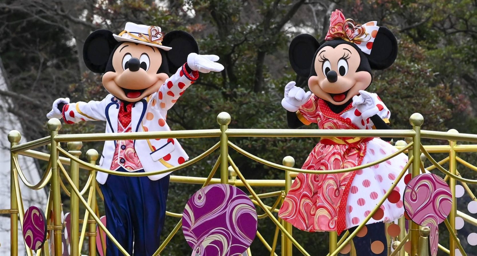 Disney viert 100-jarig bestaan met twee shows in de Ziggo Dome