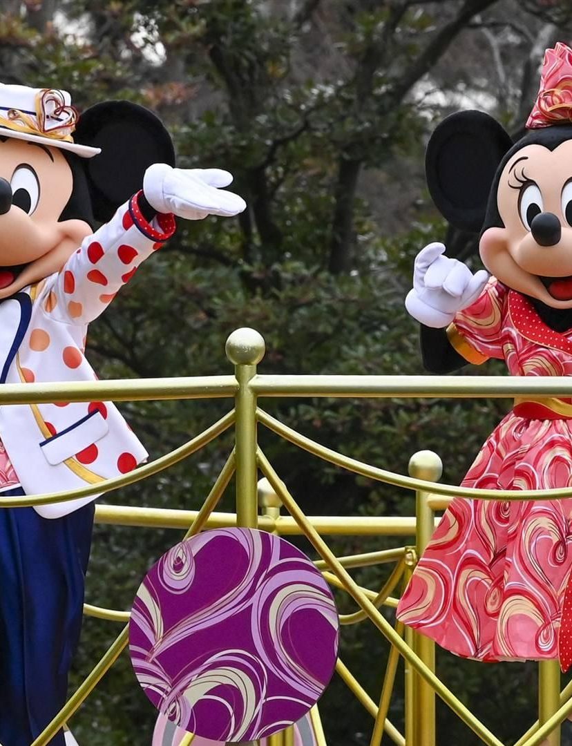 Disney viert 100-jarig bestaan met twee shows in de Ziggo Dome