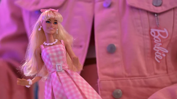 Barbie merken