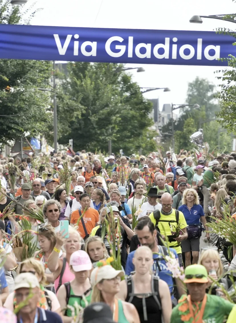 nijmeegse vierdaagse