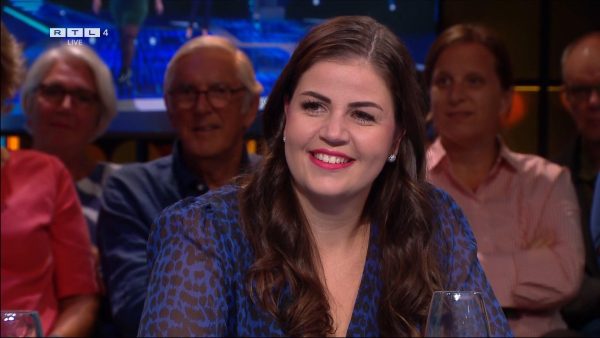 Jorien Kamsteeg-Besemer bij Renze