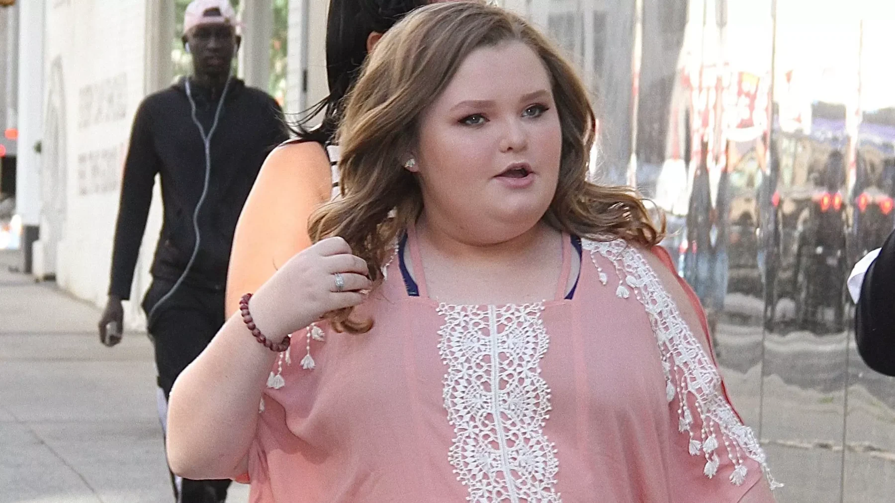 Honey-Boo-Boo-samenwonen