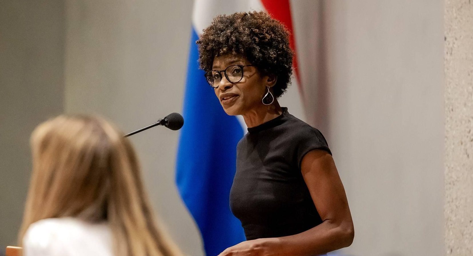 sylvana simons