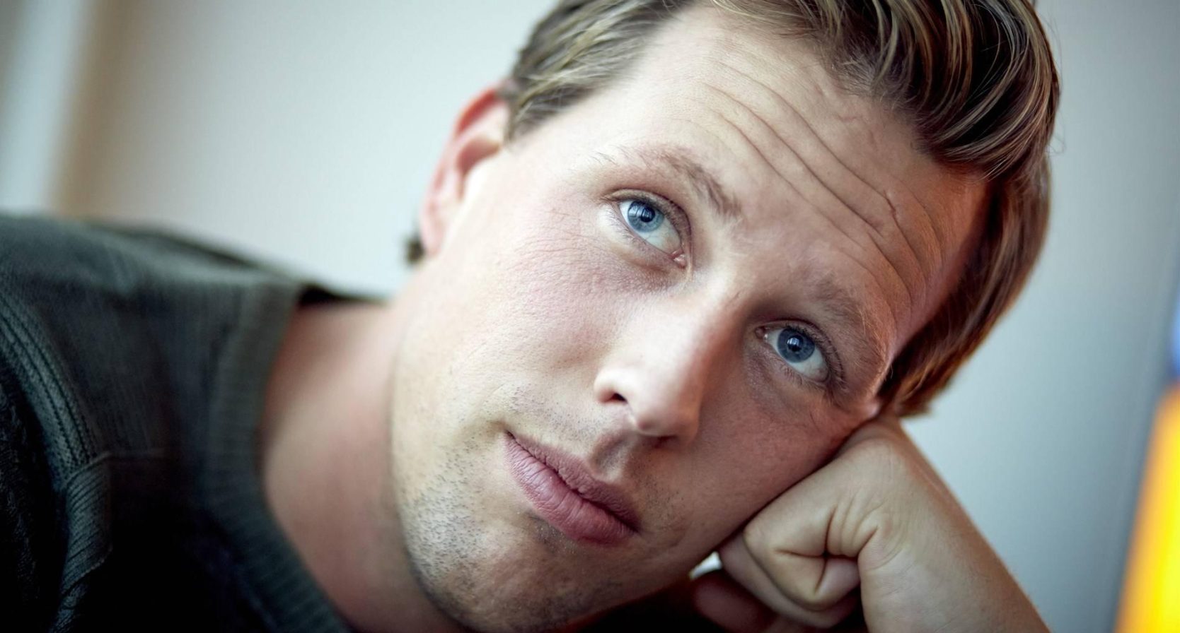 Larve van Freek Vonk ter wereld gekomen als 'prachtige horzel'