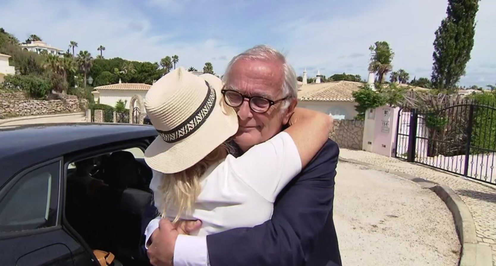 Jan Marian vertrek B&B Vol Liefde