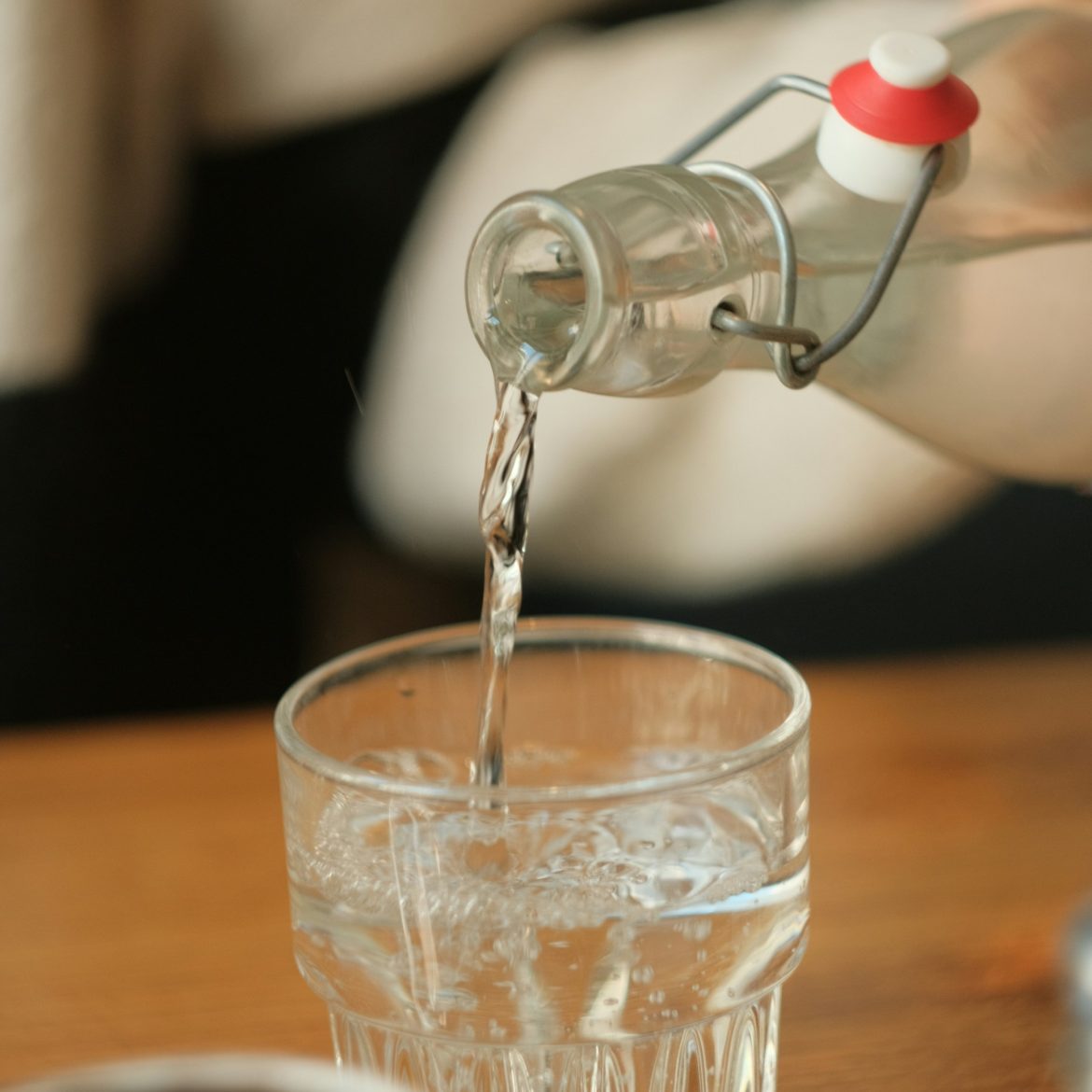 Is prikwater ongezond