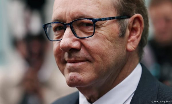 Kevin Spacey vrijgesproken van misbruik en wangedrag