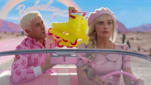 Thumbnail voor Verrassende TikTok-theorie verklaart waarom Barbie 'just Ken' steeds links laat liggen