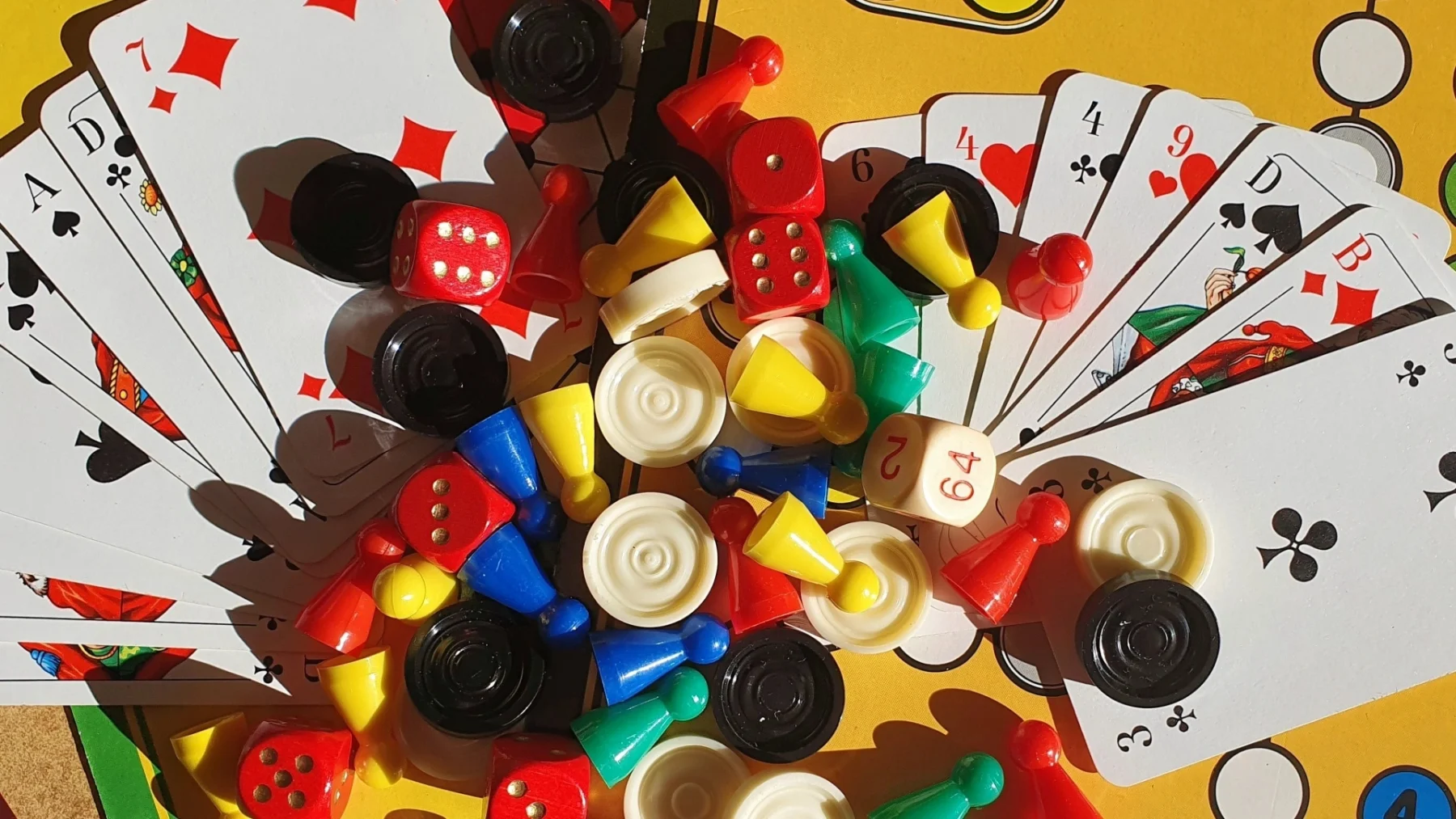 Dit zijn de vijf leukste spelletjes voor op vakantie