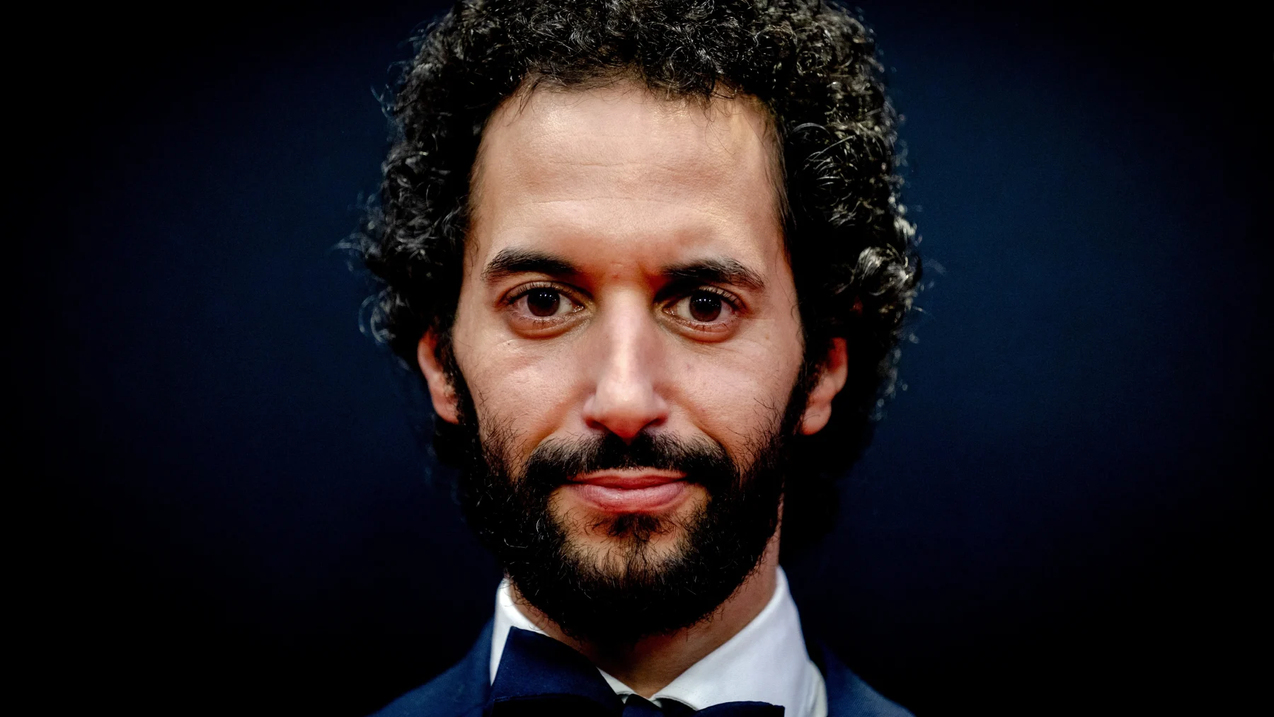 Acteur Achmed Akkabi