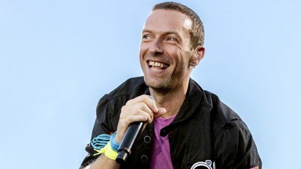 Coldplay schenkt keyboard aan stichting van Ruben: 'Had ze persoonlijk willen bedanken'
