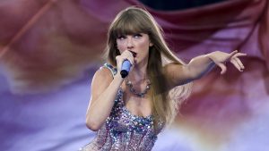 Thumbnail voor Swift Quake: Fans Taylor Swift veroorzaken aardbeving tijdens concerten