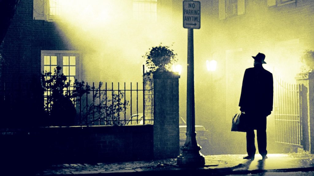 The Exorcist filmposter