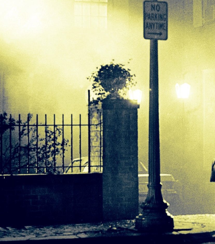 The Exorcist filmposter