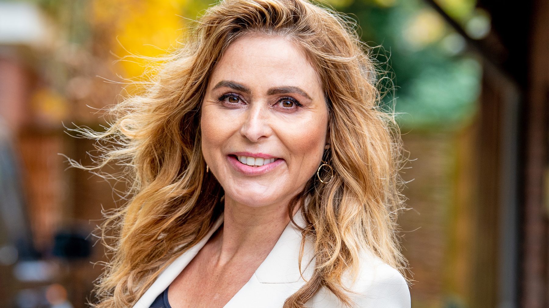 Heleen van Royen niet uit de spotschool weg te slaan: 'Gym foto’s posten?'