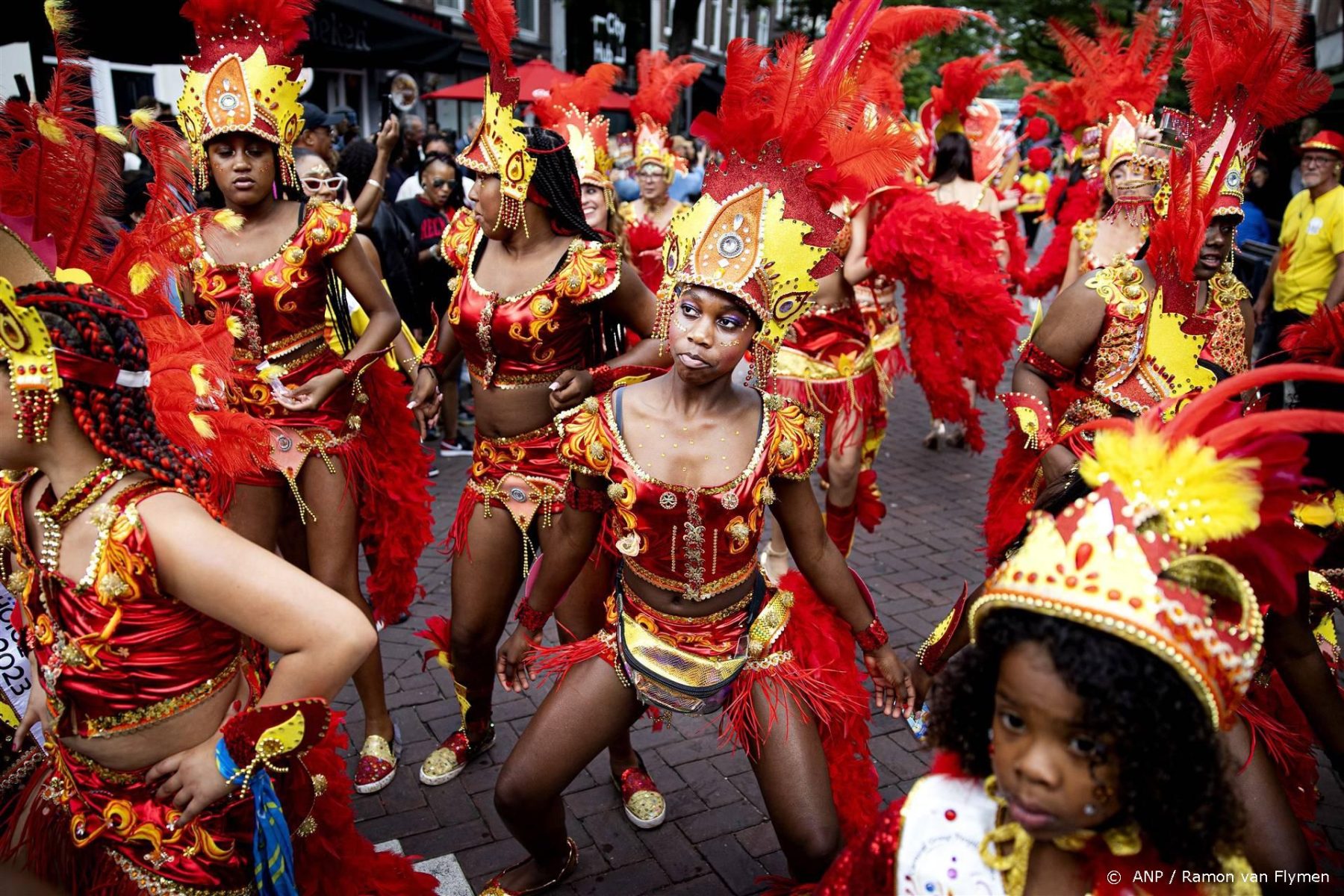 Drie aanhoudingen na tweede schietpartij bij Zomercarnaval