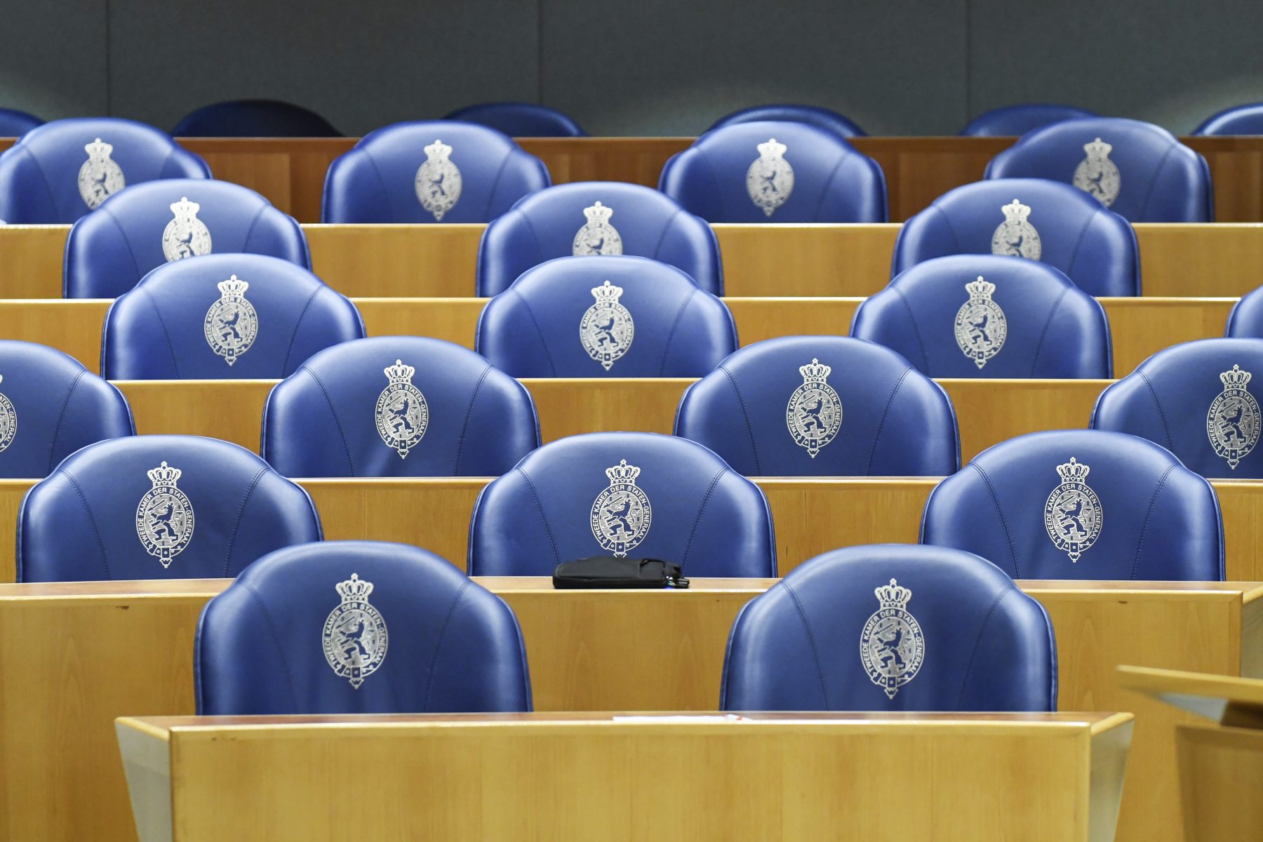 Tweede Kamer Kamerlid Hans Smolders