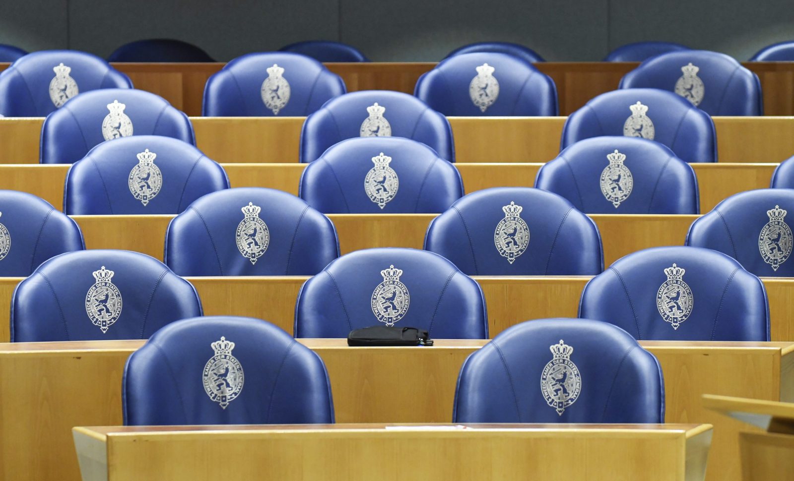 Tweede Kamer Kamerlid Hans Smolders