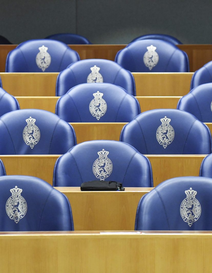 Tweede Kamer Kamerlid Hans Smolders