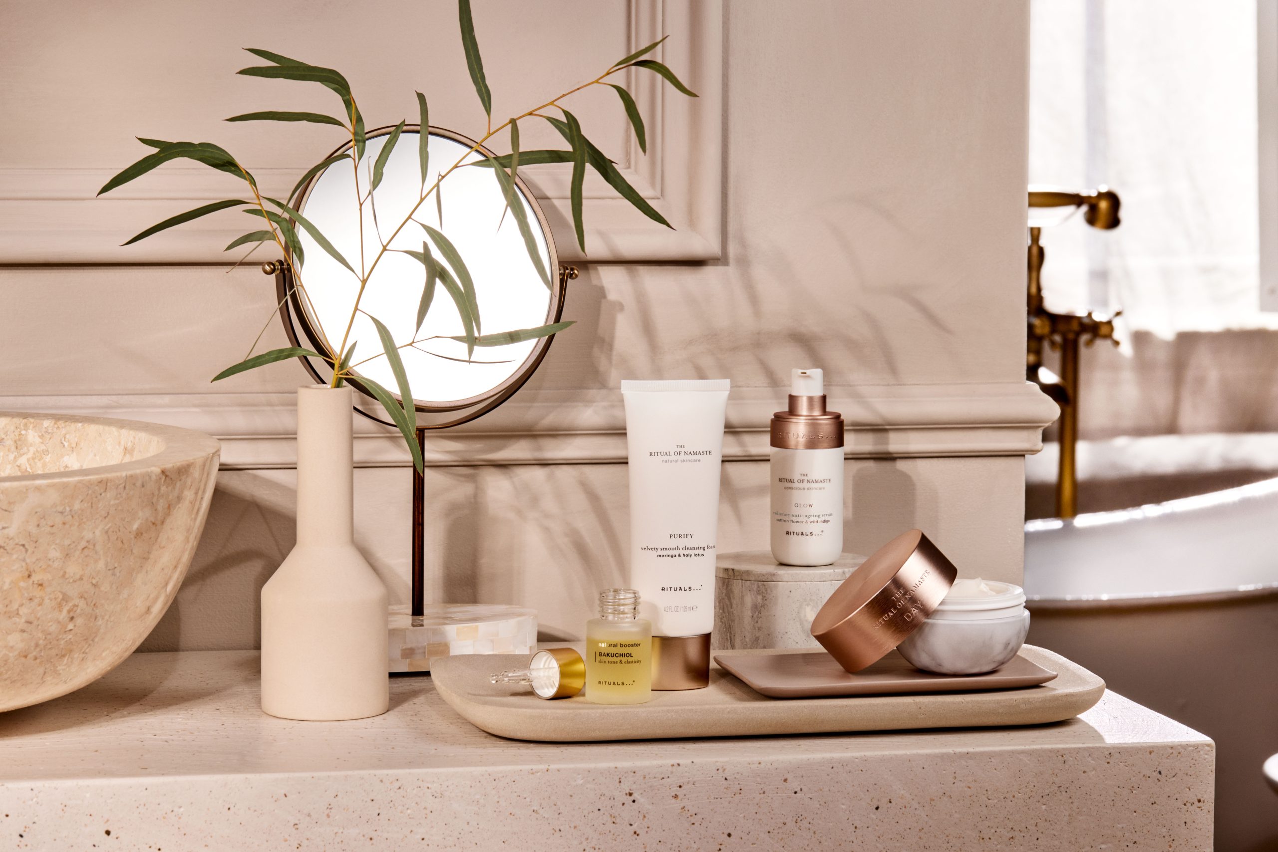 rituals serum