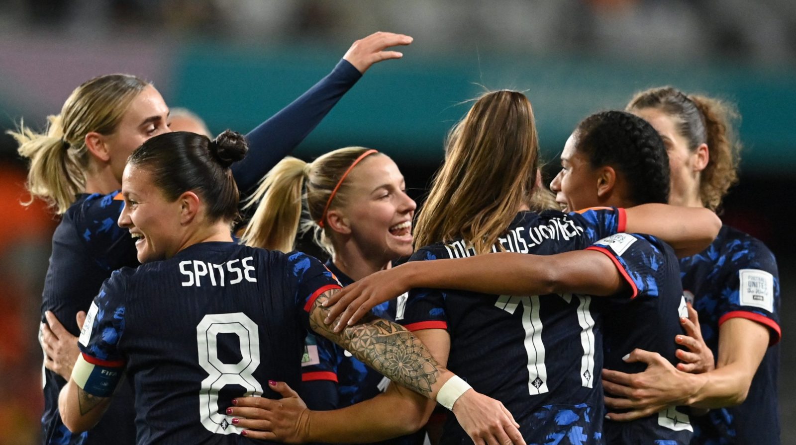 Oranje Leeuwinnen winnen met 7-0 op WK van Vietnam