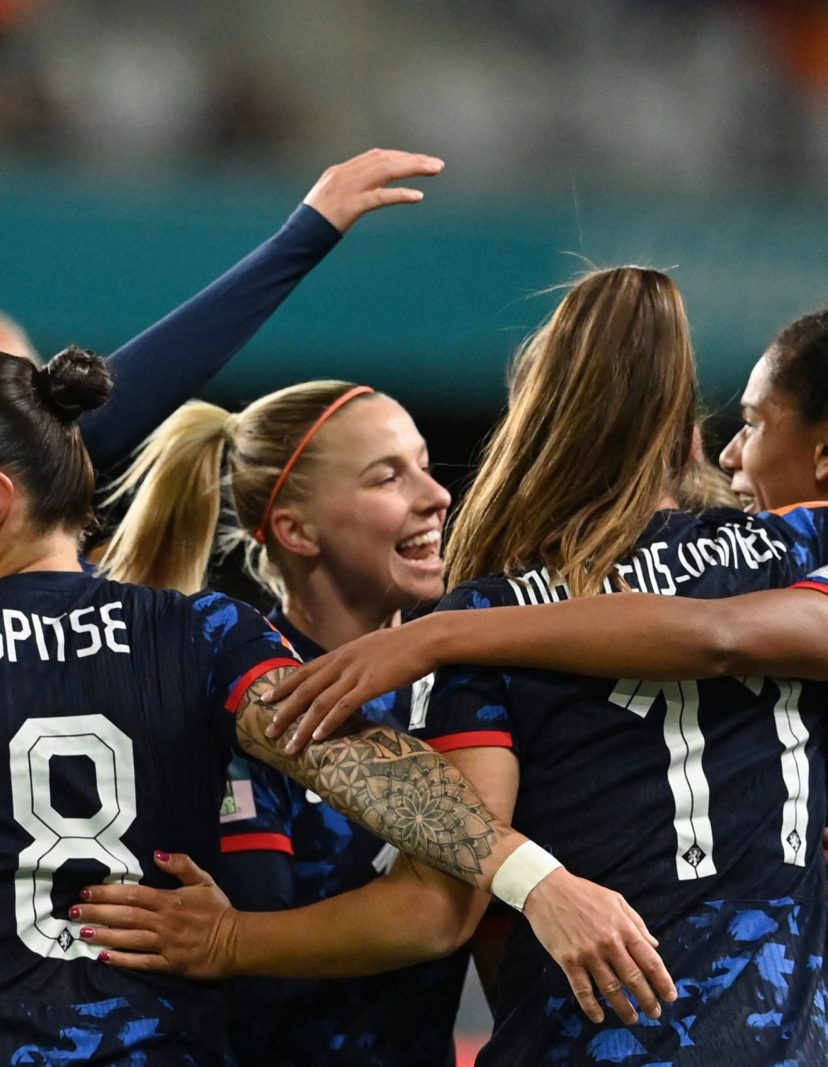 Oranje Leeuwinnen winnen met 7-0 op WK van Vietnam