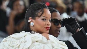 Rihanna en A$AP Rocky voor tweede keer ouders geworden